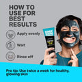 Charcoal Peel Off Mask, 100g