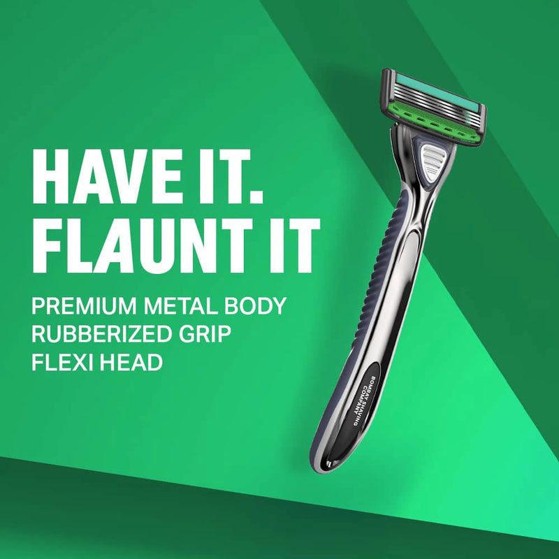 Sensi Flo4 Razor