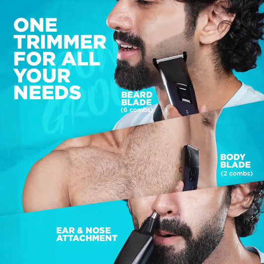 Power Groomer 11 in 1 Trimmer