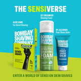 Sensi Smart 3 Razor – Bombay Shaving Company