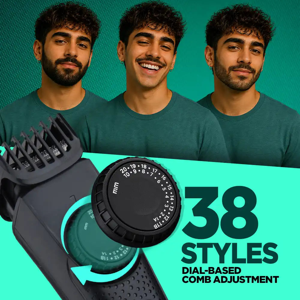 All Rounder 2-in-1 Trimmer
