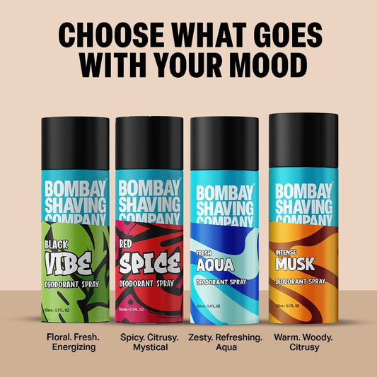 Musk Deo Spray, 150 ml
