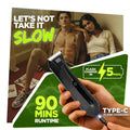 Blo Balls and Body Groomer