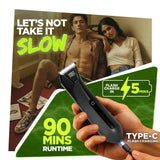 Blo Balls & Body Groomer