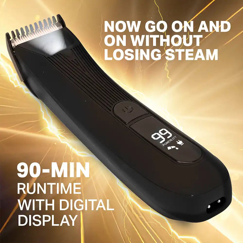 Pubic Hair Trimmer for Men