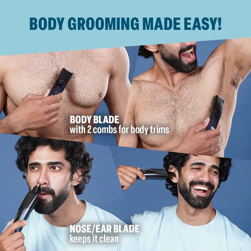 Power Groomer Full Body Trimmer