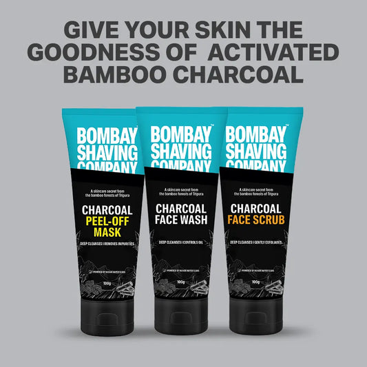 Charcoal Peel Off Mask, 100g