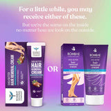 Shea Butter Hair Removal Cream (Pack of 3), (30g x 3)