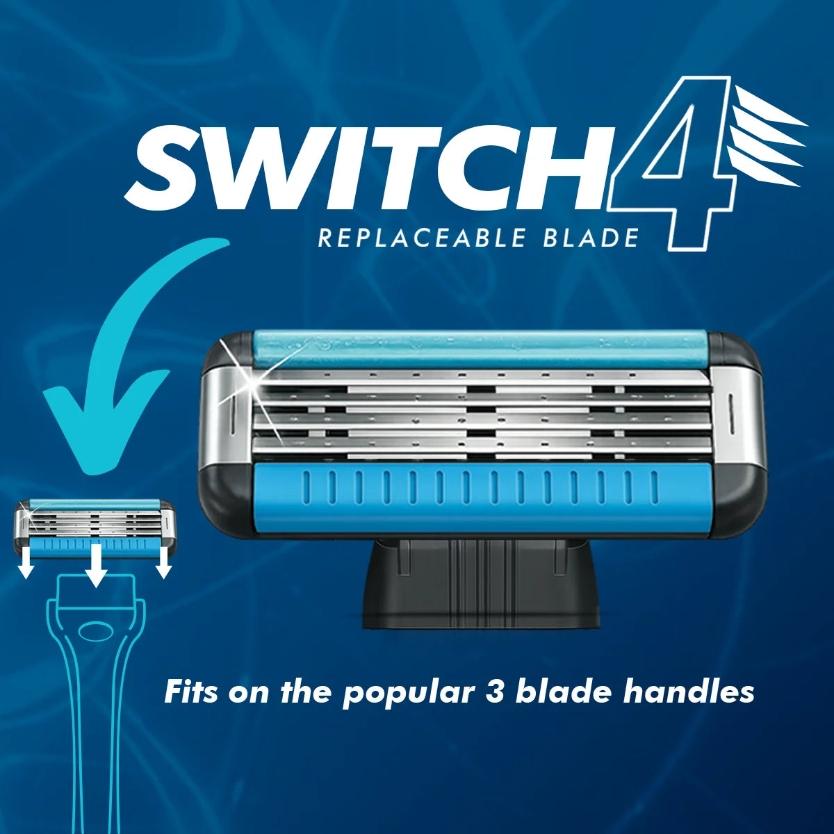 Switch4 Cartridges (Pack of 2)