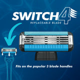 Switch4 Cartridges - all variants