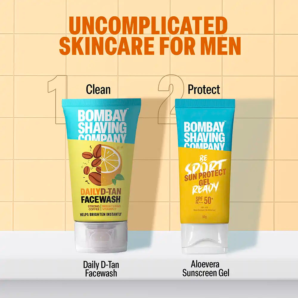 Daily Detan Face Wash 100g