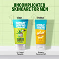 Oil Control Face wash 150g