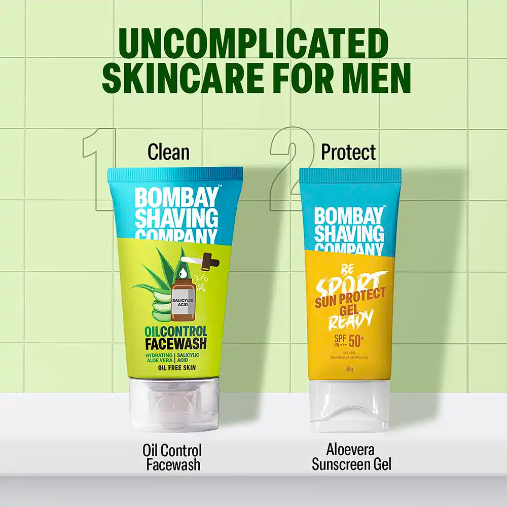 Oil Control Face wash 150g
