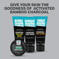 Charcoal Face Wash, 50g