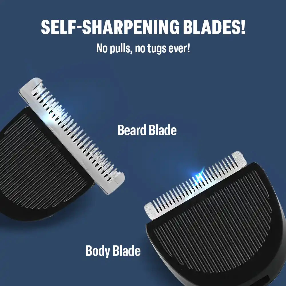 Power Groomer Full Body Trimmer