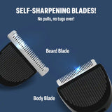 Power Groomer Full Body Trimmer