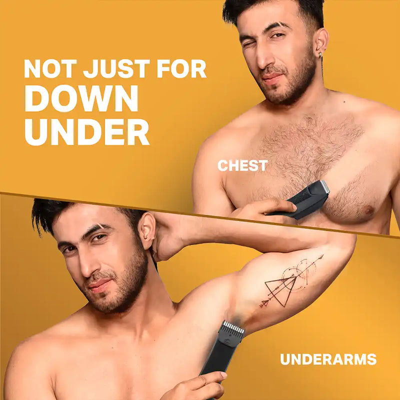 Pubic Hair Trimmer for Men - Image 8