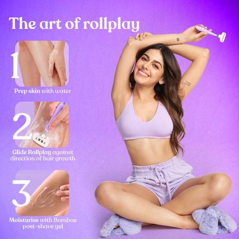 Body Razor | Rollplay Pro