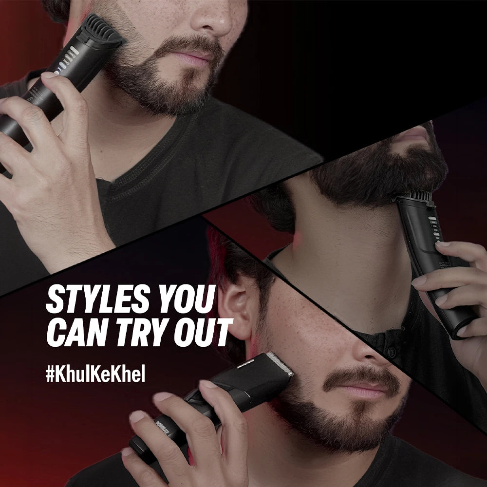 Pro Beard Trimmer