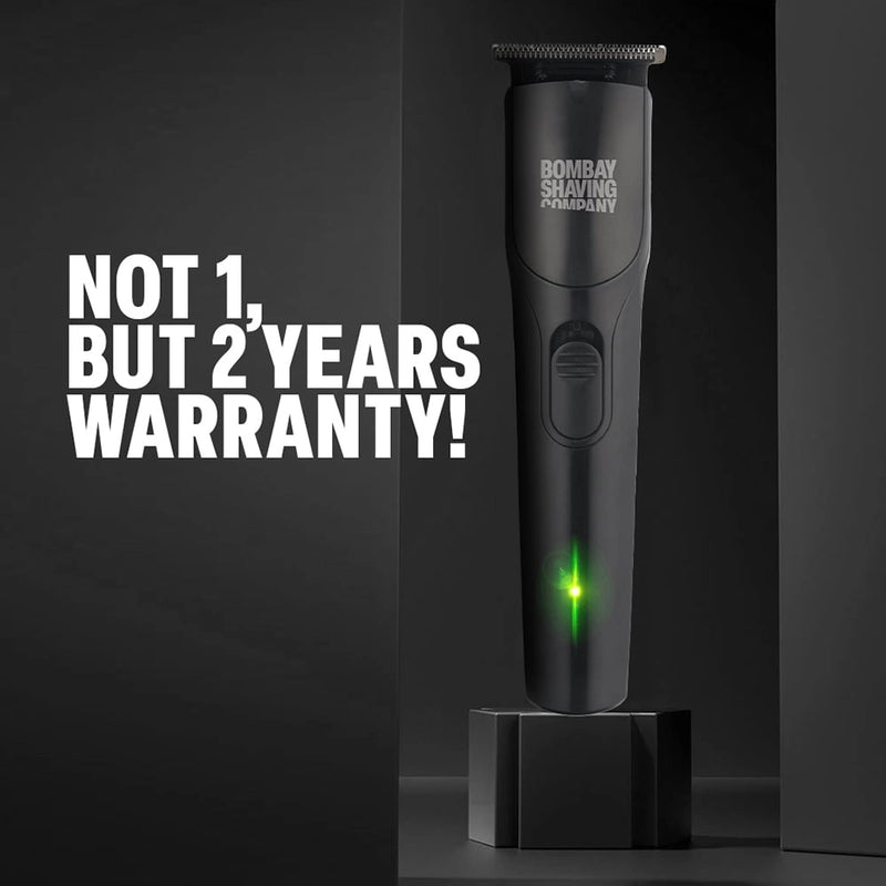 Power Play Beard Trimmer
