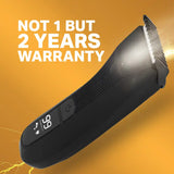 Pubic Hair Trimmer for Men