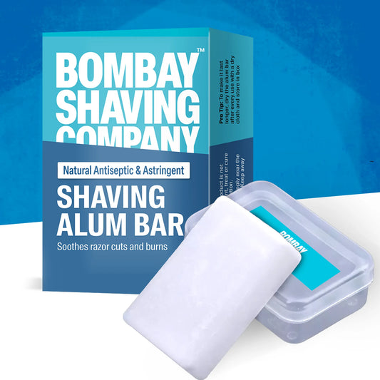 Shaving Alum Bar, 100g
