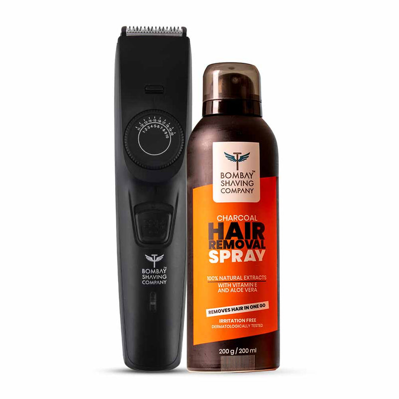 Complete Hair Removal Kit