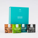 Exfoliating Bath Soaps