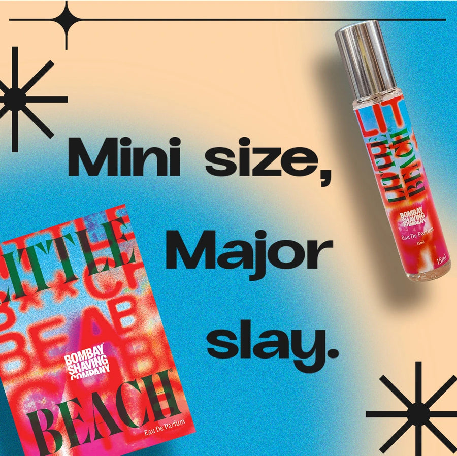 Little beach Perfume, 15ml