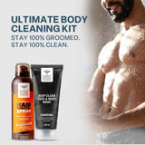Ultimate Body Cleaning Kit