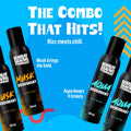Aqua & Musk 150ml Deo Combo (Pack of 4)