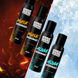 Aqua & Musk 150ml Deo Combo (Pack of 4)