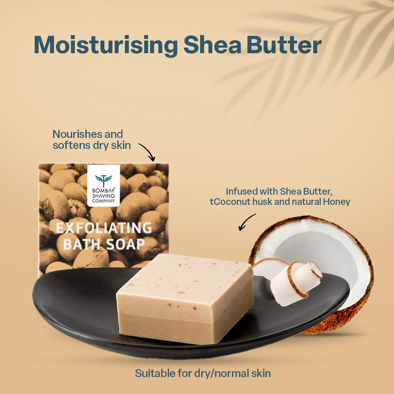 Exfoliating Bath Soaps