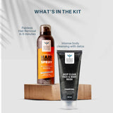 Ultimate Body Cleaning Kit