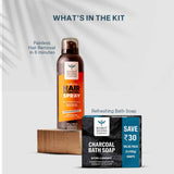 Complete Body Cleaning Kit