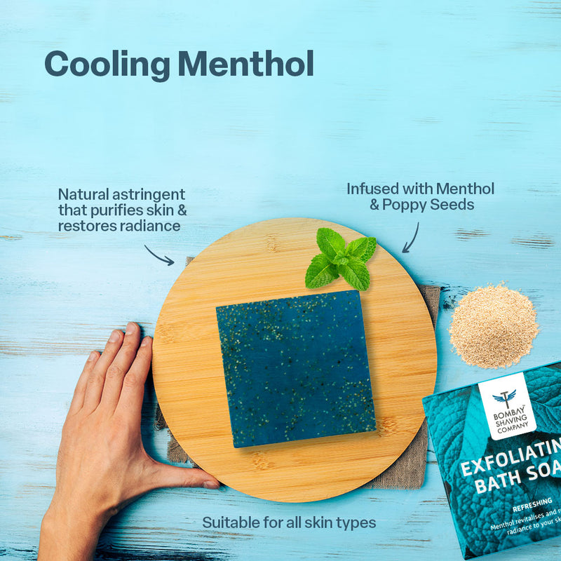 Exfoliating Bath Soaps