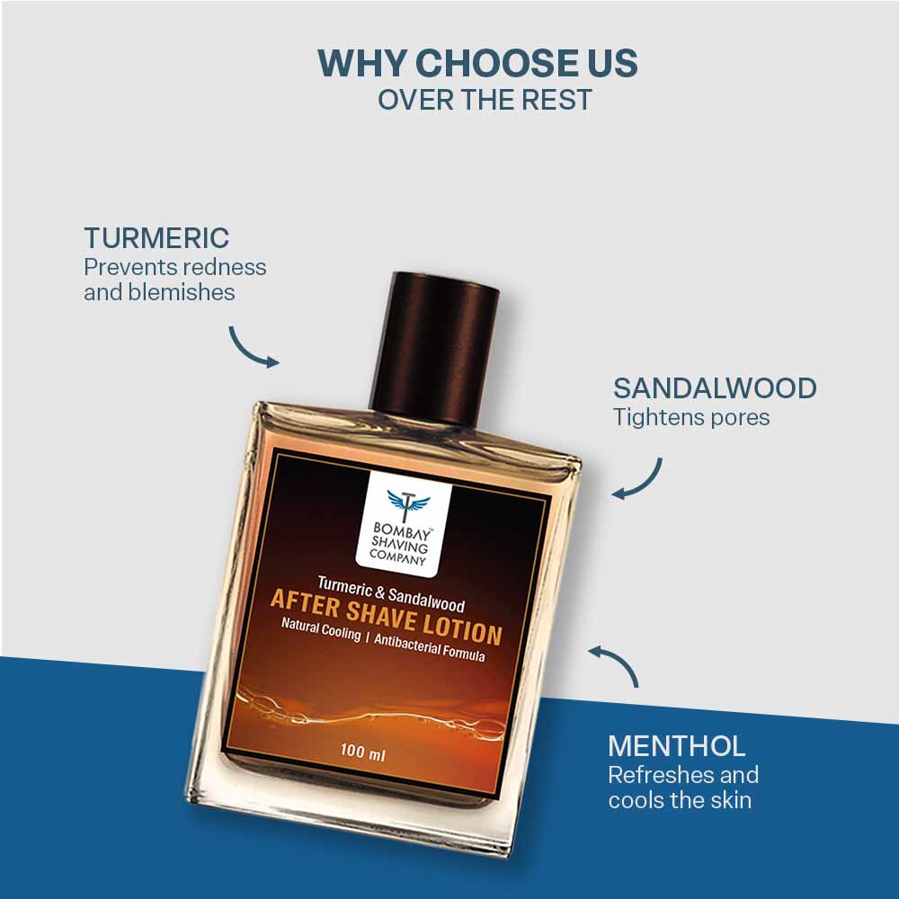 Complete Shaving Kit Bombay Shaving Company