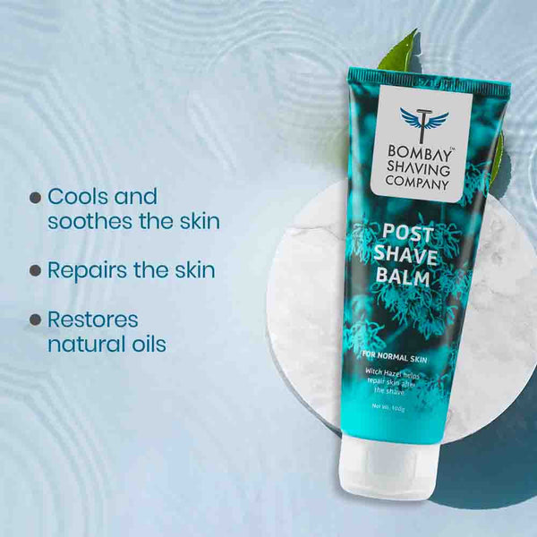 Post-Shave Balm, 45g
