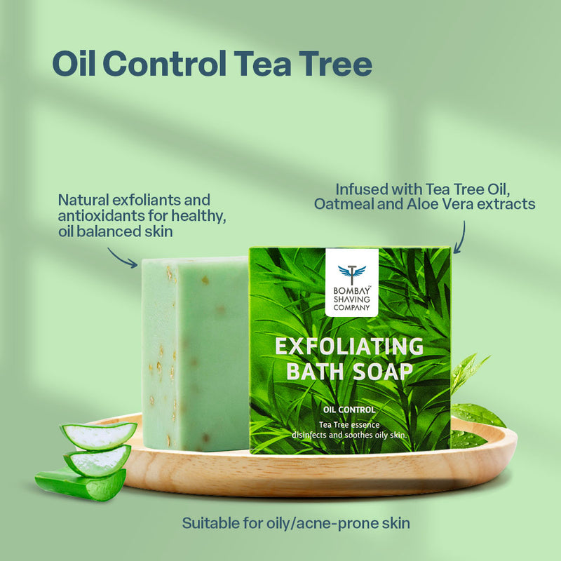 Exfoliating Bath Soaps