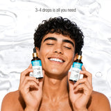2in1 Oil Control and Brightening Face Serum