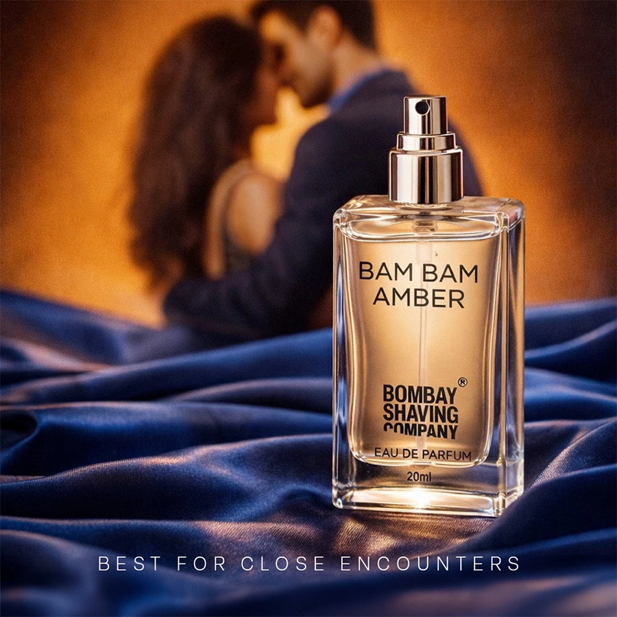 Bam Bam Amber, 20ml