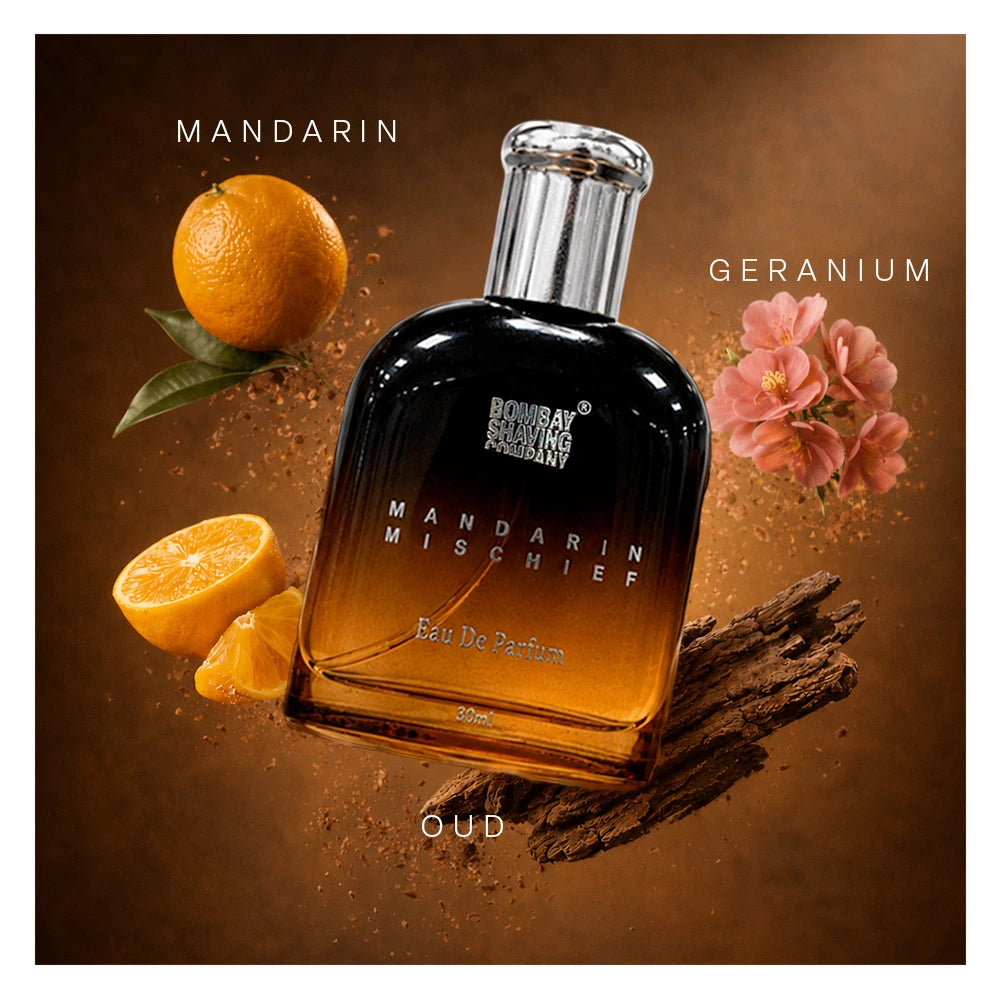 Mandarin Mischief, 30ml