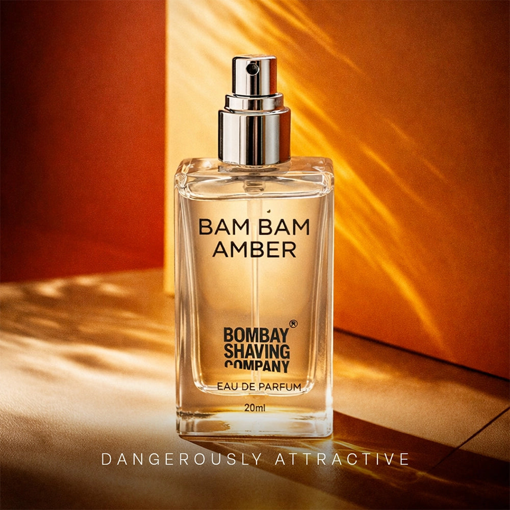 Bam Bam Amber, 20ml
