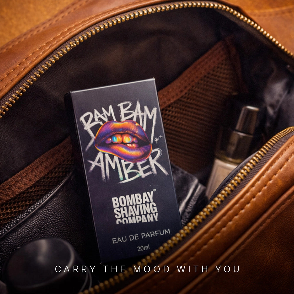 Bam Bam Amber, 20ml