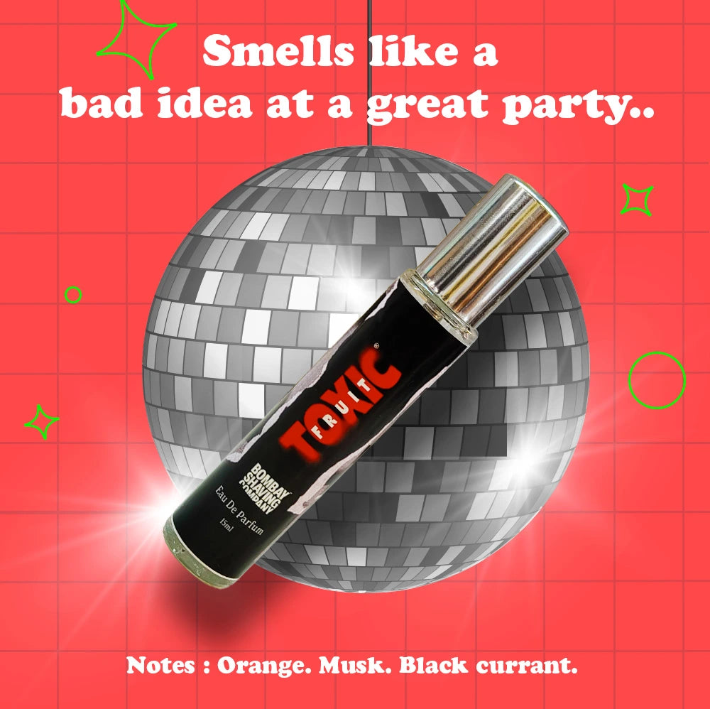 Toxic Fruit Perfume, 15ml
