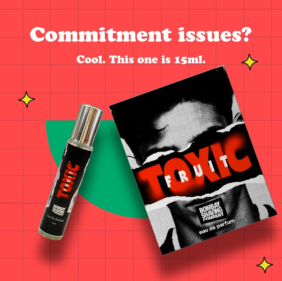 Toxic Fruit Perfume, 15ml