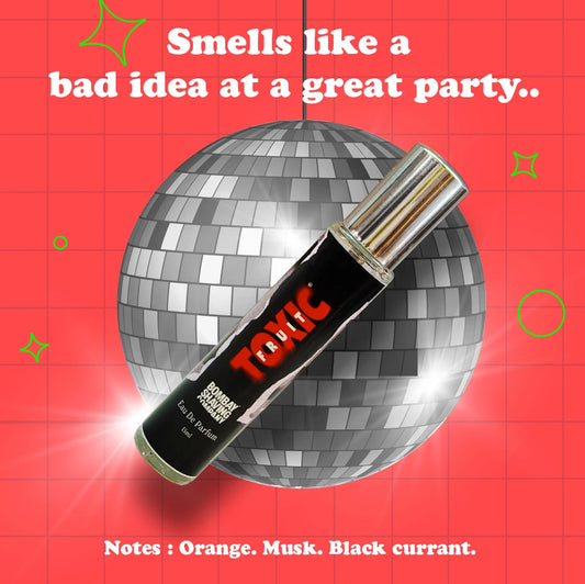 Toxic Fruit, 15ml