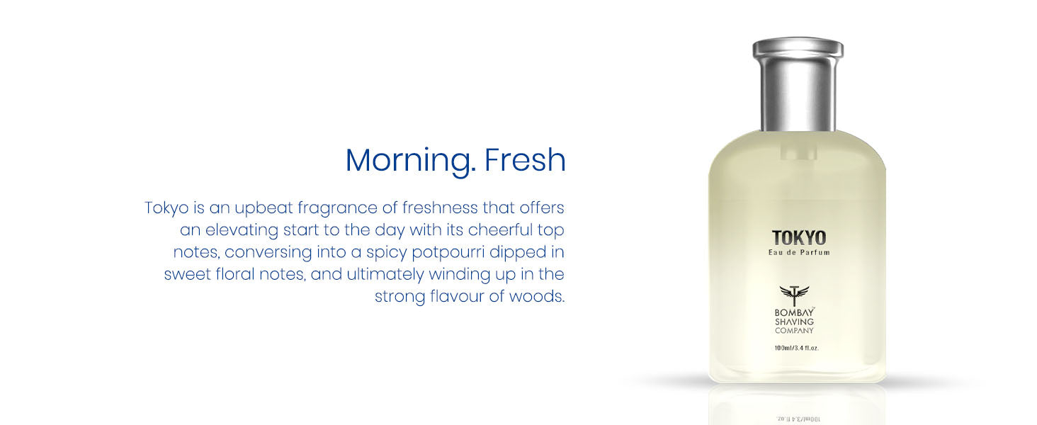 Good hotsell day perfume