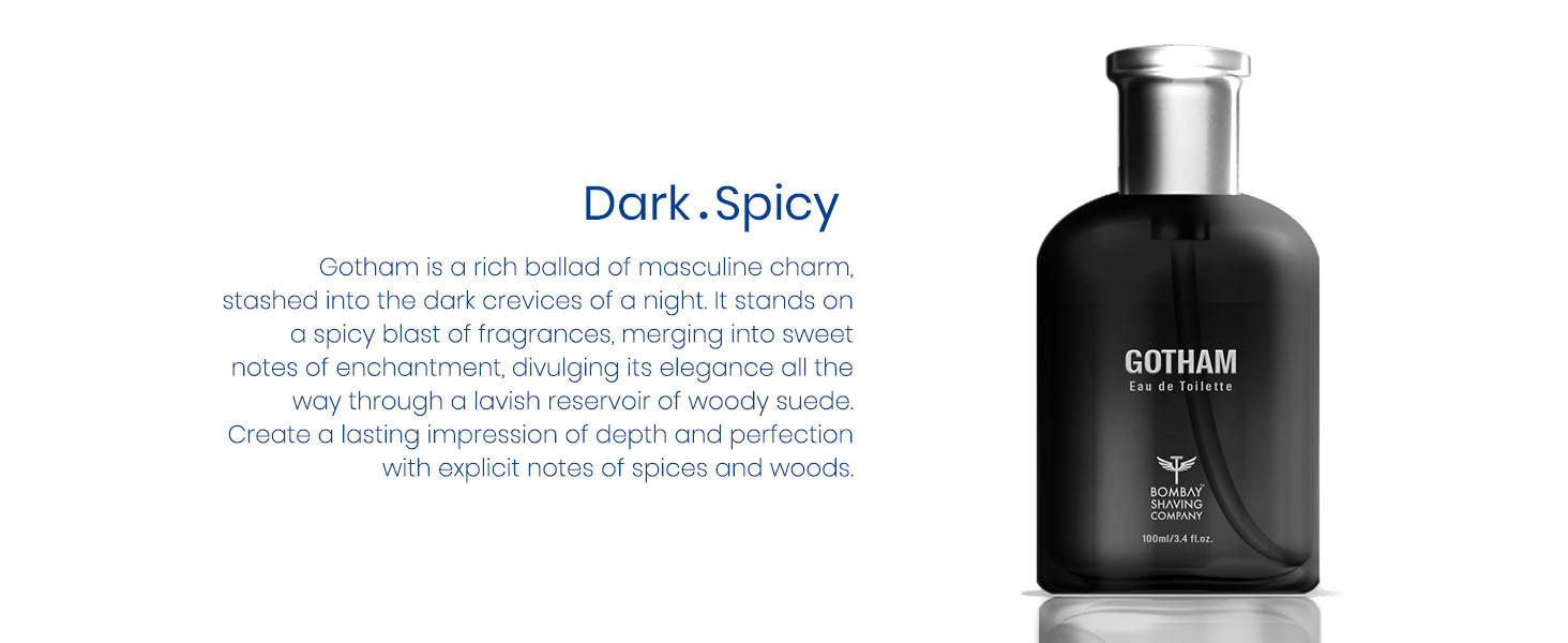 Gotham Eau De Toilette