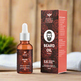 Beard Oil Cedarwood, 30ml